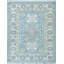 Traditional, Transitional Hand Knotted Wool Oriental Area Rug