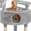 Varna 117cm H Cat Tree
