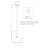 Delcea 1 - Light Single Pendant-1451188245