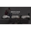Brave Dave 6 Seater Corner Sofa Bed Chenille-117515046