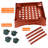 Ilies City Pickers Stand Accessory Kit - Includes Legs and Casters - Turns into Raised Bed Garden-26823167