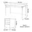 Table d'ordinateur pour bureau-116150363