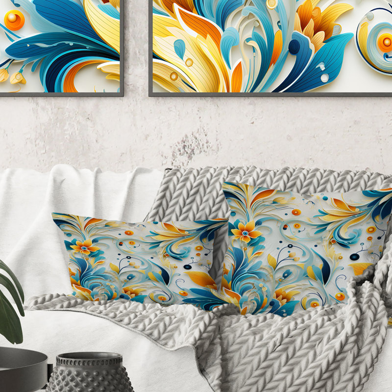 Throw Pillow