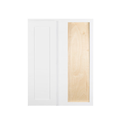 Armoires murales blanches Koville Shaker