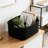 Cotton Rope Storage Baskets With Handles, Set Of 3 Woven Decorative Baskets For Nursery, Shelves, And Home Organization-1921568102-1921568106-1921568108