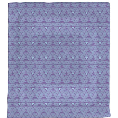 Édredon en microfibre réversible Patricia Geoffrey