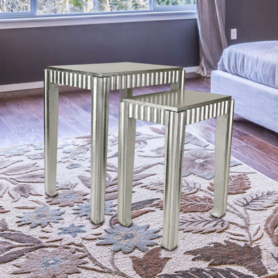 Ensemble de 2 tables gigognes Tergel
