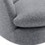 Chaise d'appoint rembourrée Catana-93491802