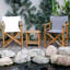 Folding Director Chair-700385183
