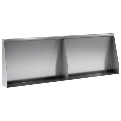 50 cm H x 80 cm W with 2 Panel(s) Included