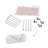 Teamson Kids Baby Doll 3pc Nursery Set - Crib, High Chair & Stroller-103440069