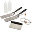 Leo Portable Tabletop Barbecue Charcoal Grill