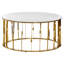 Hakon Abstract Coffee Table