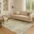 Premium Machine Washable Ansley Geometric Rug-1672366627