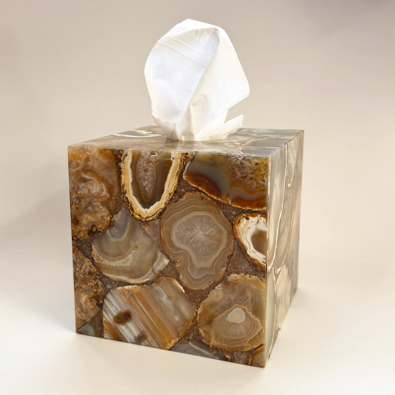 Housse en tissu Natural Agate