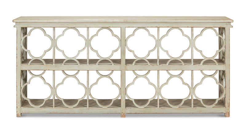 78'' W Solid Wood Console Table