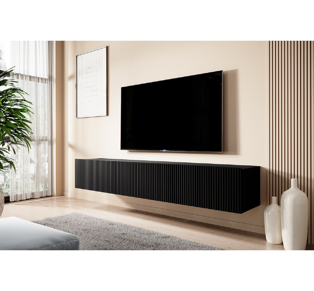 TV-Lowboard Amarr für TVs bis zu 55"