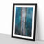 Lake Road - Framed Print-56853137-56853144