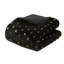 Ensemble d'édredon en peluche imprimé métallique avec coussin décoratif-115139223-115139224