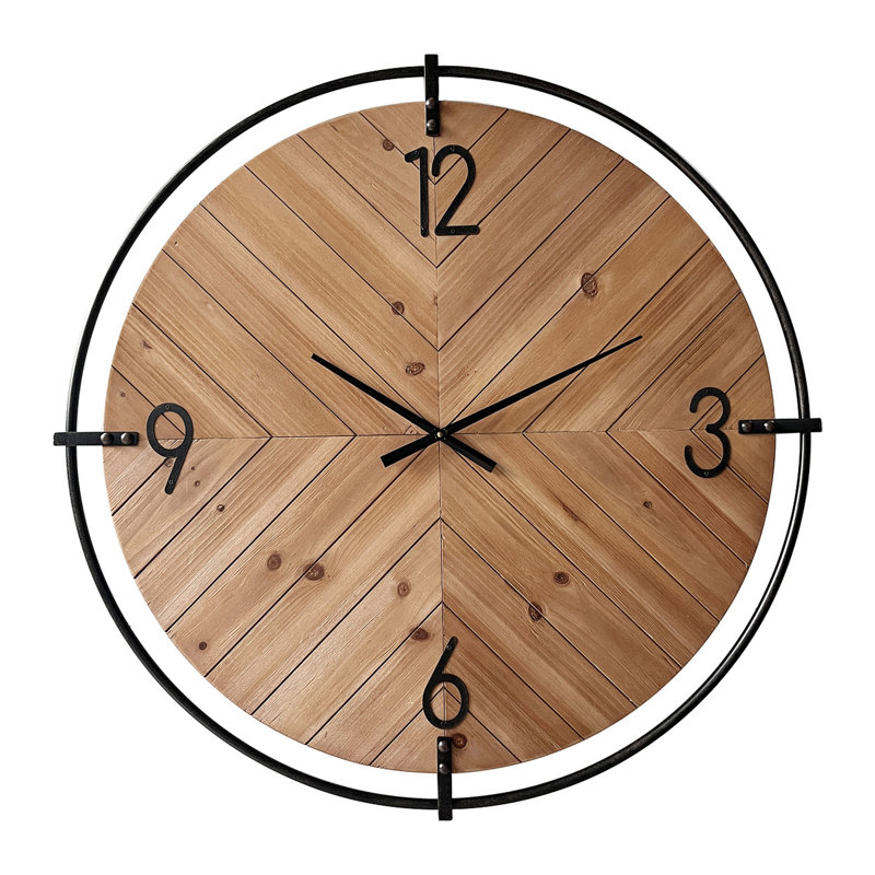 Horloge murale Cadijah