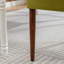 Chaise d'appoint en velours non fini-744532458