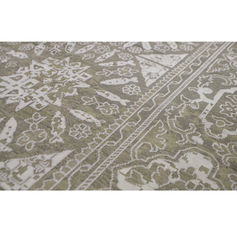Oriental Area Rug
