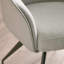 Blocher 48cm H Fabric Upholstered Side Chair in Beige