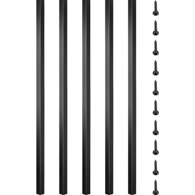 1.9 101 Metal Deck Spindle Set