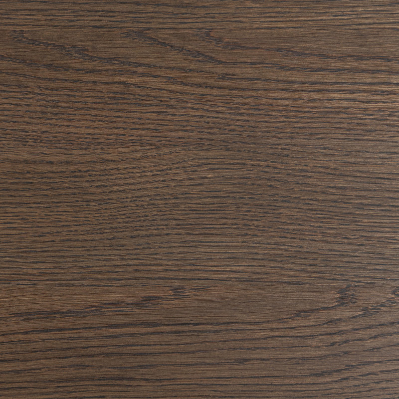 Table basse 2 pièces Melina, Brun havane