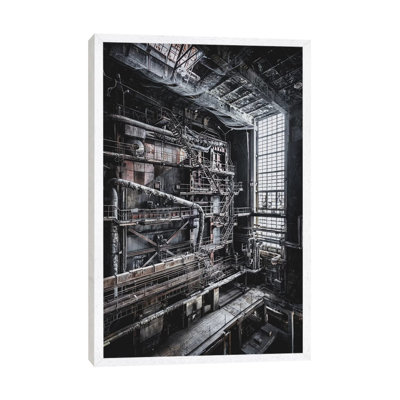 Blade Runner by Simon Yeung - Print on Canvas