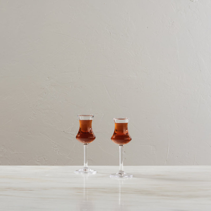 Dorset Glass Cordial Glass