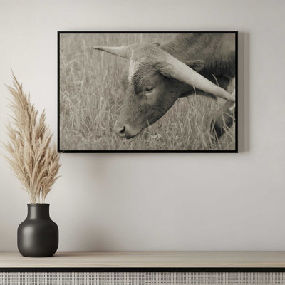 «In the Carolina Fields» par Nathan Larson, reproduction d'art