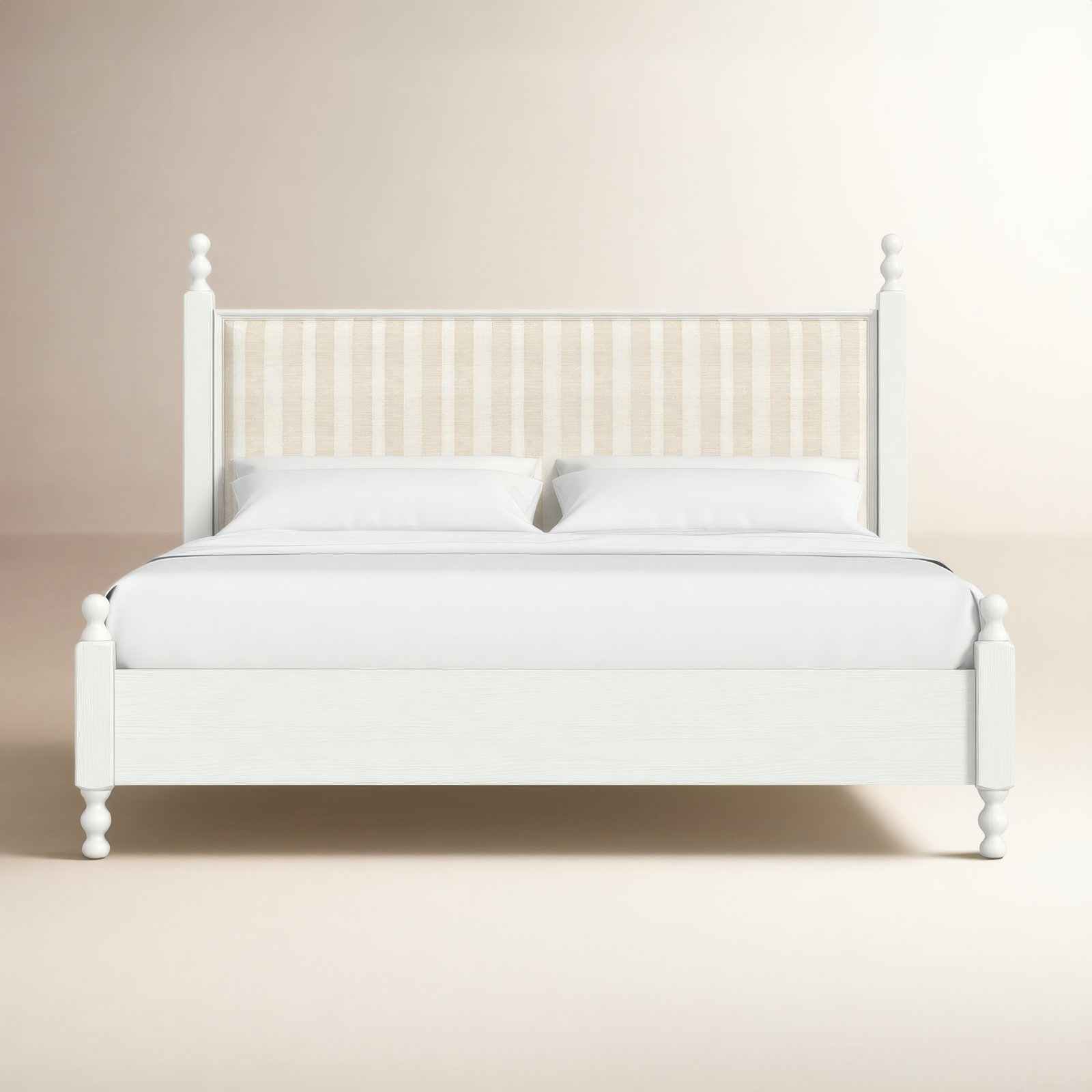 Haven Upholstered Bed, King