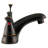 Ashland 4 in. Centerset 2-Handle Bathroom Faucet in Satin Nickel-10310835