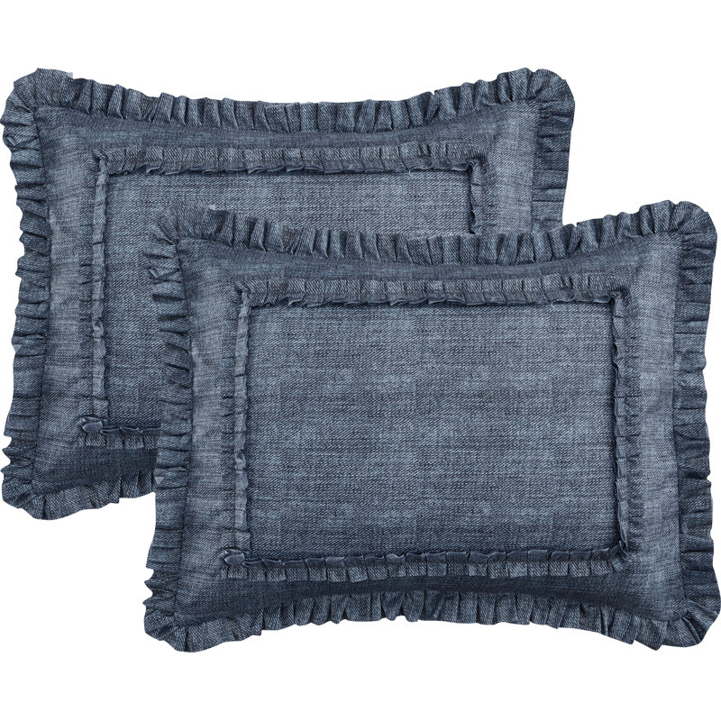 Ensemble d'édredon en microfibre 10 pièces Francis Francis, Édredon pour très grand lit + 9 pièces supplém