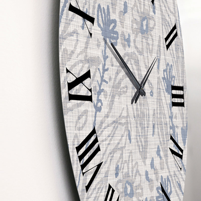 Horloge murale très grande, Grand