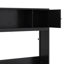 Grand lit escamotable avec armoires de rangement-1900134688