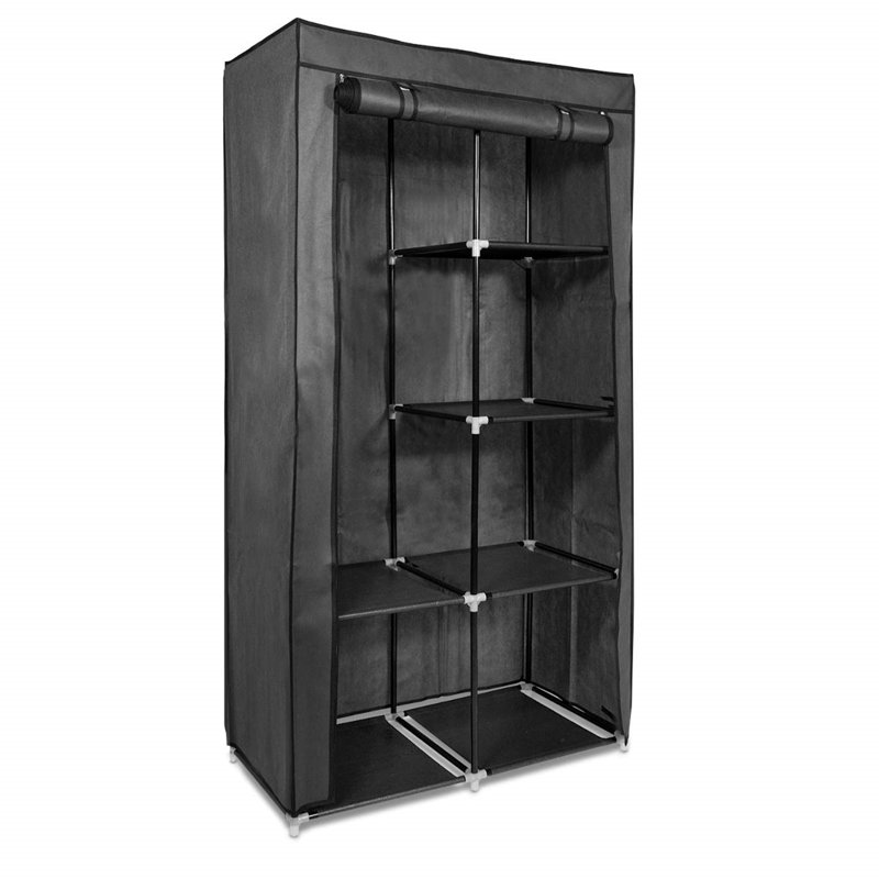 Olson Wardrobe, Grey
