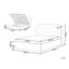 Upholstered Ottoman Storage Bed-224688650