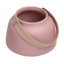 Vase de table en céramique blanche Lido-1373824395-1373824394