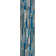 Chenille Washable Abstract Indoor / Outdoor Rug