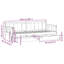 Daybed With Drawers Without Mattress Solid Wood-743637465