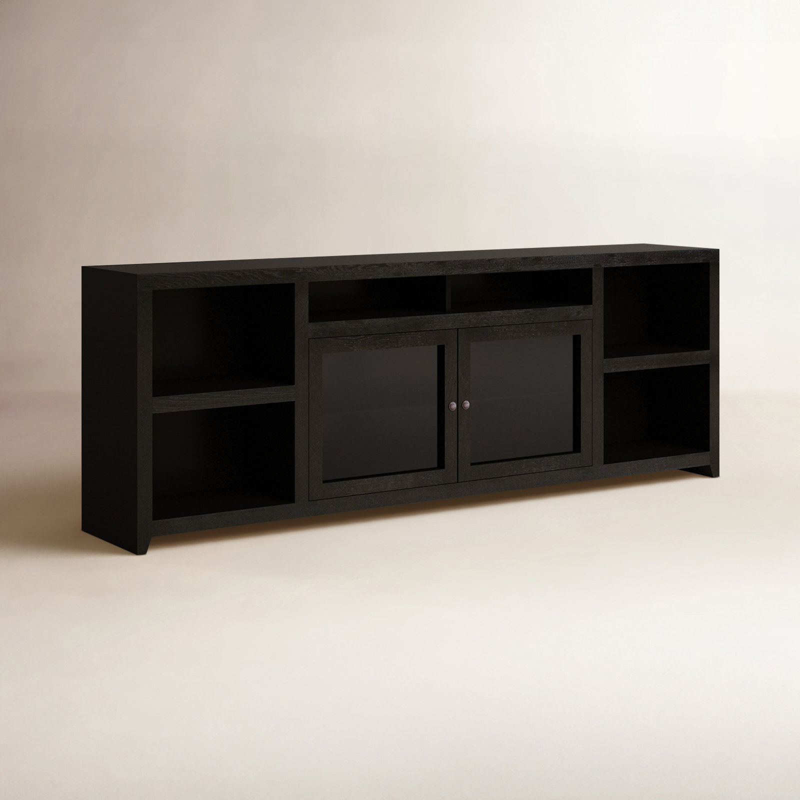 Brigantine 95" Glass TV Stand