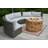 6 - Person Patio Conversation Set with Cushions