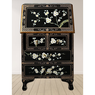 Anylah Secretary Desk