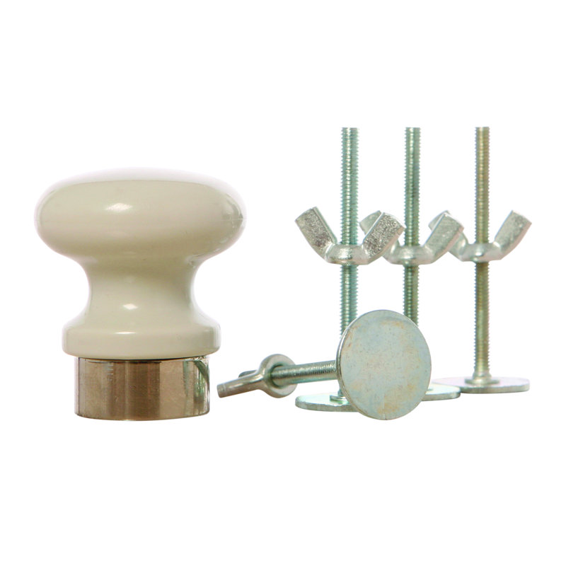 Angeline Magnetic 4 Piece Rose Set