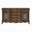 Commode combinée avec miroir Cantrell