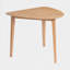Ensemble de table de salle à manger 3 pièces pour 2 personnes, table de cuisine moderne et chaises, ensemble de salle à manger-785826449