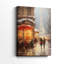 Christmas Holiday Art - Gallery Wrapped Canvas DCCXXIX-1673114479