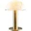 Lampe de table en métal Delway